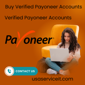 Buy Verified Payoneer Accounts 